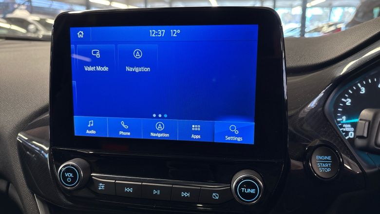 Ford Fiesta 1.0 EcoBoost ST-Line 5dr Petrol Hatchback